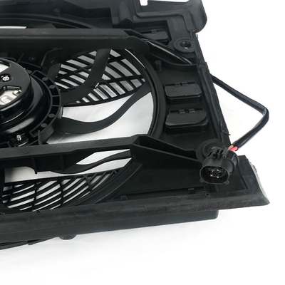 Conjunto 64546921395 do ventilador de refrigeração do radiador do carro E39 525i 528i 530i 540i M5 de BMW