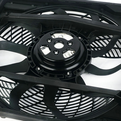Conjunto 2001-2003 do ventilador de refrigeração do radiador do carro E39 525i 528i 530i 540i M5 de BMW 64546921395