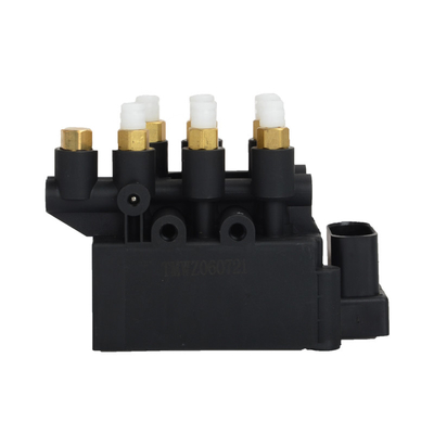 Bloco da válvula de choque da suspensão de BMW G11 G12 com 7 elementos dos furos 33526781909 33526781910
