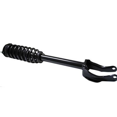 Amortecedor 1663232400 do OEM da parte dianteira do conjunto W166 da mola de bobina de Mercedes Benz Air Shock Strut With 1663231000 1663232000