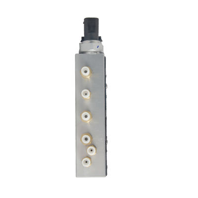 Bloco C2C35166 2W933B486AA 03-09 da válvula de solenoide da suspensão do ar de Jagaur XJ6 XJ8