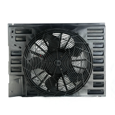 BMW ventiladores de refrigeração 64546921379 de 7 séries E65 E66 E67 735i 740i 745i 750i 760i 400W