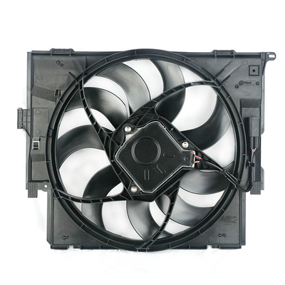 Peças sobresselentes do ventilador de refrigeração do radiador de BMW F35 600W 17427640511 17428621192