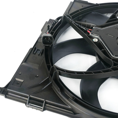 Fã original do motor de fãs do radiador do fã elétrico que refrigera BMW 3 Series17428641963 17427640509