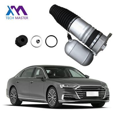 Jogos de reparação esquerda e direito da suspensão do ar para a mola de ar da parte traseira de Audi A8 D5 Quattro 4N4616001B XLB com tanque do ar