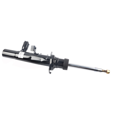Suporte do amortecedor da suspensão da parte dianteira L&R de BMW X3 X4 F25 F26 com EDC 37116797027 37116797028