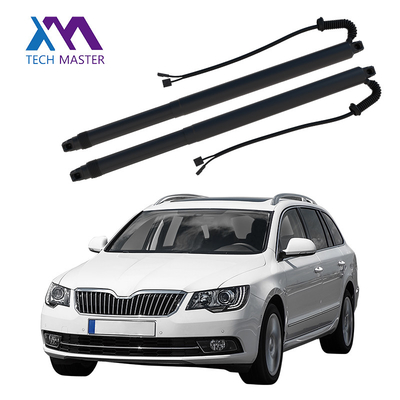Mola de gás elétrica 3T9827851C do suporte da bagageira do Liftgate do poder 3T9827852C SKODA II magnífico 2010-2015
