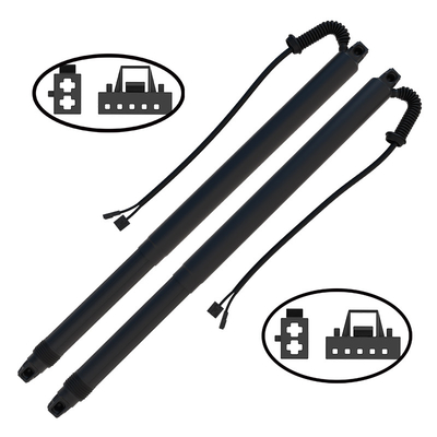 Mola de gás elétrica 3T9827851C do suporte da bagageira da porta do elevador do poder 3T9827852C SKODA II magnífico 2010-2015