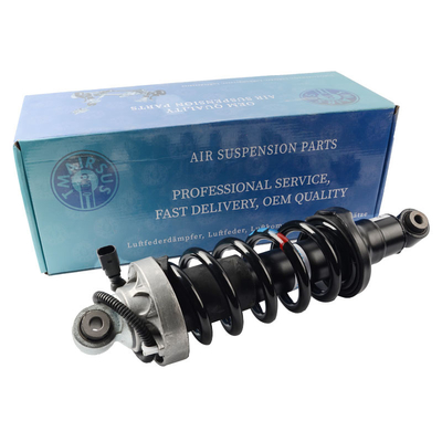 Parte traseira de Audi R8 do absorvente do suporte de choque da suspensão do ar com ADS 420512019AL 420512020AL