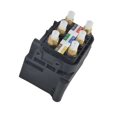 Mercedes-Benz 2123200558 Bloco de válvulas solenoide de suspensão pneumática para W212 W215 W217