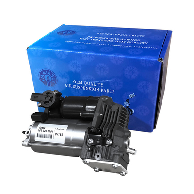 1663200104 bomba de compressor de suspensão a ar para Mercedes W166 ML350 GL450 GL550