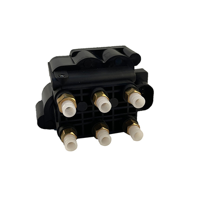 Bloco da válvula de ar da suspensão do ar para o bloco da válvula de solenoide de Rolls Royce Ghost 37206850319