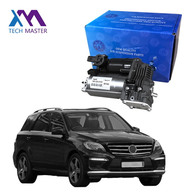 Compressor de ar da suspensão do carro para bomba de ar 1663200204 1663200104 de Mercedes Benz W166 X166 a auto
