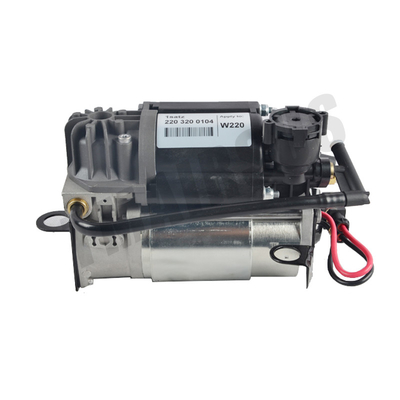 Compressor da suspensão do carro de A2113200304 A2203200104 para a bomba de ar de Mercedes Benz W219 W211 W220
