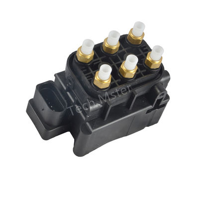 Bloco do solenoide do suprimento de ar para Q7 Touareg Pimenta de Caiena Panamera XC90 Hyundai Kia 97035815302 7P0698014 95835890101