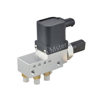Bloco de válvula de controle solenóide de suspensão para Mercedes Benz W211 A2113200158 A2113200258