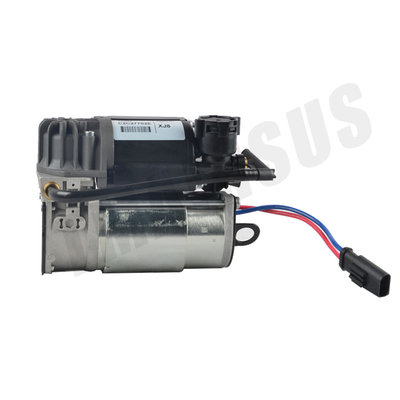 Conjunto da bomba do compressor de suspensão a ar para Jaguar XJR XJ8 Super V8 Vaden Plas C2C27702 C2C27702E