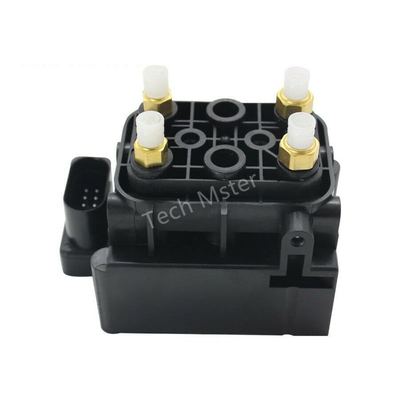 Bloco de distribuição de gás para a Jaguar Xj série X351 4J-7002V C2D26814 2010-2017
