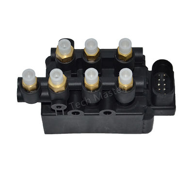 600640600A Unidade de válvula de suspensão de ar para Tesla Model S Model 3 Model X 2012- 2020