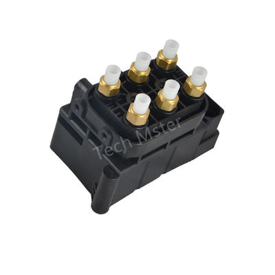Bloco de válvulas do compressor de suspensão padrão para Jeep Grand Cherokee 68087233AA 4J8000R