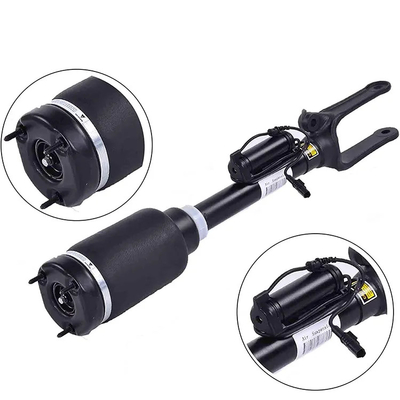Mercedes - Benz W164 Suspensão de ar absorvedores de choque Frente 1643206013