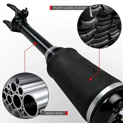 W164 1643206113 Rodagem suave Suspensão de ar choque com sistema de suspensão pneumática