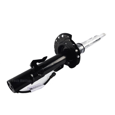 Substituição do absorvedor de choque frontal para o Evoque L551