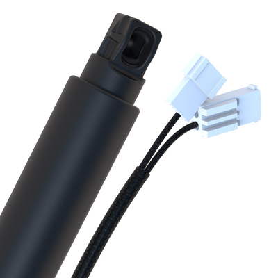 Porta de elevação de potência de liga de alumínio para BMW E70 E70 LCI 2007-2013 com proteção de segurança
