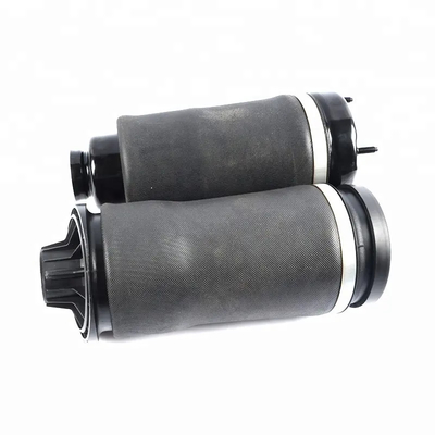 Alumínio borracha Mercedes Benz Air Shock Absorber Primavera para W164 Frente 1643206013