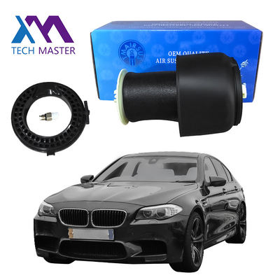 37106781827 37106781828 Kit de Reparação de Choque de Suspensão Aérea Para BMW F07 GT F10 F11 Série 5 Atrás 2009- 2016 Air Spring