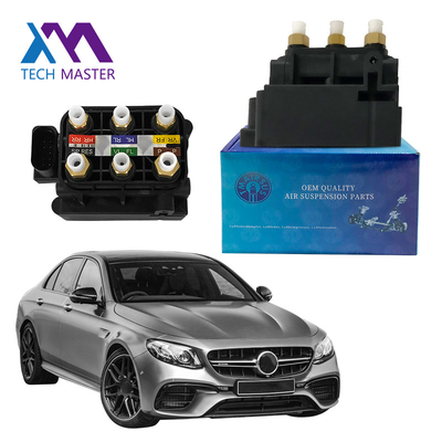 Bloco de válvula de compressor de suspensão de ar OEM 0993200200 0993200258 Para Mercedes W213 W253 C238 2016-