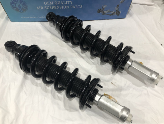 Acero Alumínio bobina Suspensão Choque Peças de Automóvel Choque para Nissan Patrol Infiniti QX56 QX80 Frente