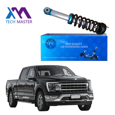 Suspensão de ar de liga de alumínio para Ford F150 SVT Raptor STX XLT BL3Z-18124-H BL3Z-18124-J ASH-12262