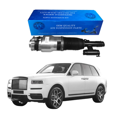 Reboque do absorvedor de choque elétrico dianteiro para Rolls-Royce Cullinan 2019- 37106878223 37106878224
