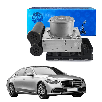 2233200904 Unidade de abastecimento de ar Para Mercedes-Benz W223 Airmatic Air Suspension Compressor Pump
