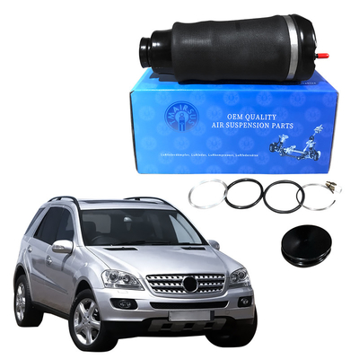 Suspensão dianteira de ar Saco de mola Airmatic para Mercedes Benz W164 ML350 GL450 1643206013 1643206113