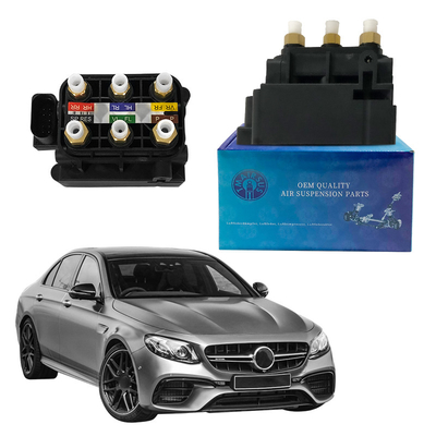0993200200 0993200258 Fornecimento de suspensão de ar Bloco de válvulas solenoide para Mercedes Benz W213 W253 C238