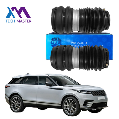 LR090653 LR090654 Sacos de molas de ar para Land Rover L560 Velar Molas pneumáticas traseiras