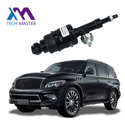 Absorvedor de choque pneumático para Nissan Patrol Armanda Infiniti QX80 QX56 cilindro Assy pneumático E62111LA7A E62101LA7A