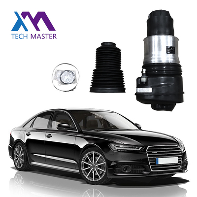 Sacos de absorção de choque aeromáticos para Audi A6 C8 Blower de ar dianteiro Suspensão Air Spring 4K0616039 4K0616040