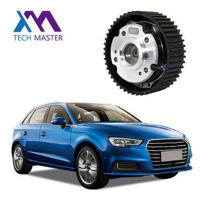 Equipamento de regulação do eixo de camada de admissão para A3 85M 85F 2017-2020 Q3 2019- Golf 2013- G04E109088AF 04E109088AB