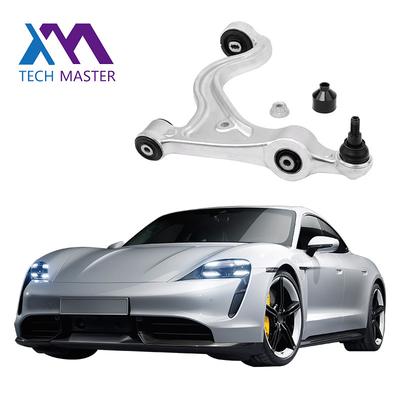 Braço inferior dianteiro para Panamera 970 Controle de suspensão Braço e conjunto de bola 97034105304 R 97034105404