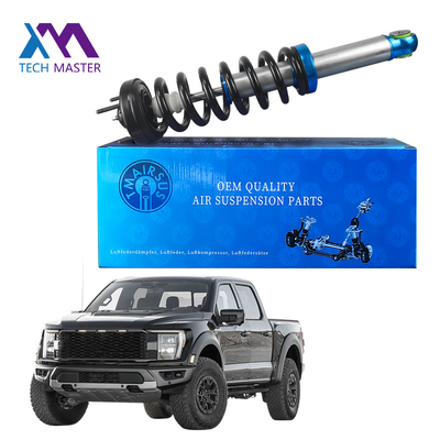 BL3Z-18124-H B Suspensão de ar Absorvedor de choque Borracha durável Aço Alumínio OEM