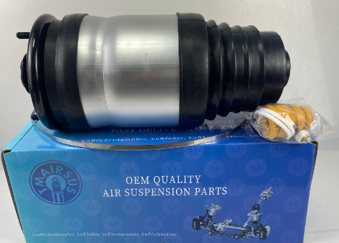 Novas molas de suspensão de ar traseira posição esquerda direita LR016411 RKB500250 Air Shock Repair Kits