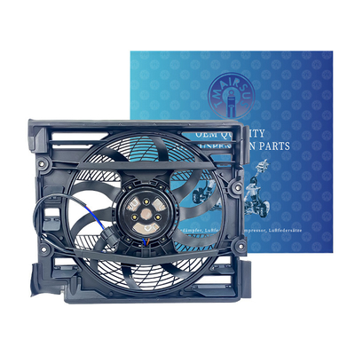 Ventilador de refrigeração de automóveis com motor universal com tensão de 300W e número OEM 64546921395 64546921946