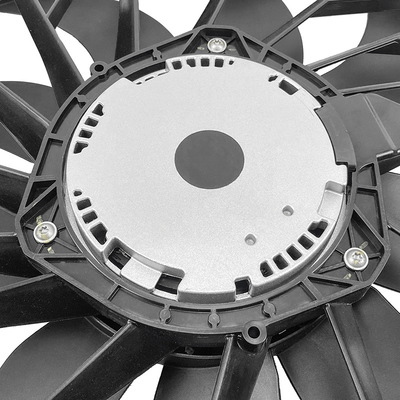 E83 Ventilador de arrefecimento do radiador para tensão do motor 600W ISO TS15949 Certificado 17113442089 17423442096