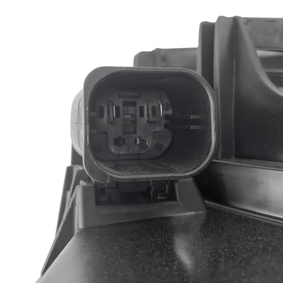 Ventilador de refrigeração de automóveis de plástico de nível OEM 17113442089 17423442096 Certificado ISO TS15949