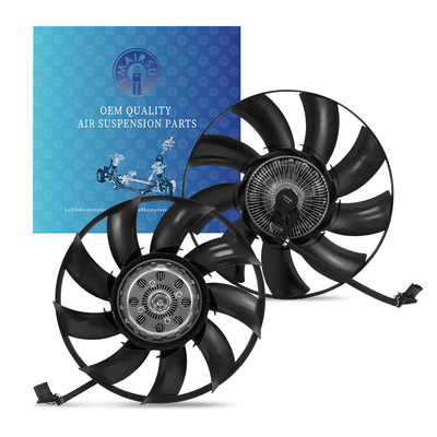 LR025965 Ventilador de refrigeração de automóveis de 12 V para Range Rover Sport Radiação PGG500370 PGG500270