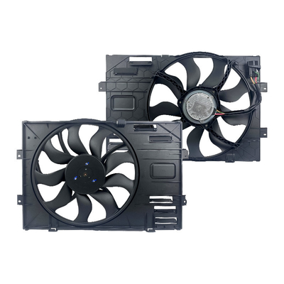VW Multivan T5 T6 Ventilador de refrigeração do motor de automóvel para sistema de refrigeração de automóveis 7E0121205A 600W 7E0121205B 850W