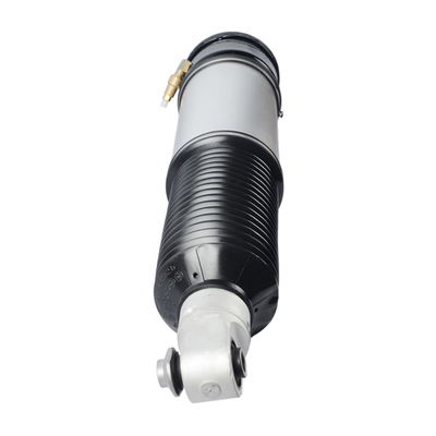 Suspensão de ar de aço alumínio borracha absorvedor de choque absorvedor para BMW E65 E66 Airmatic